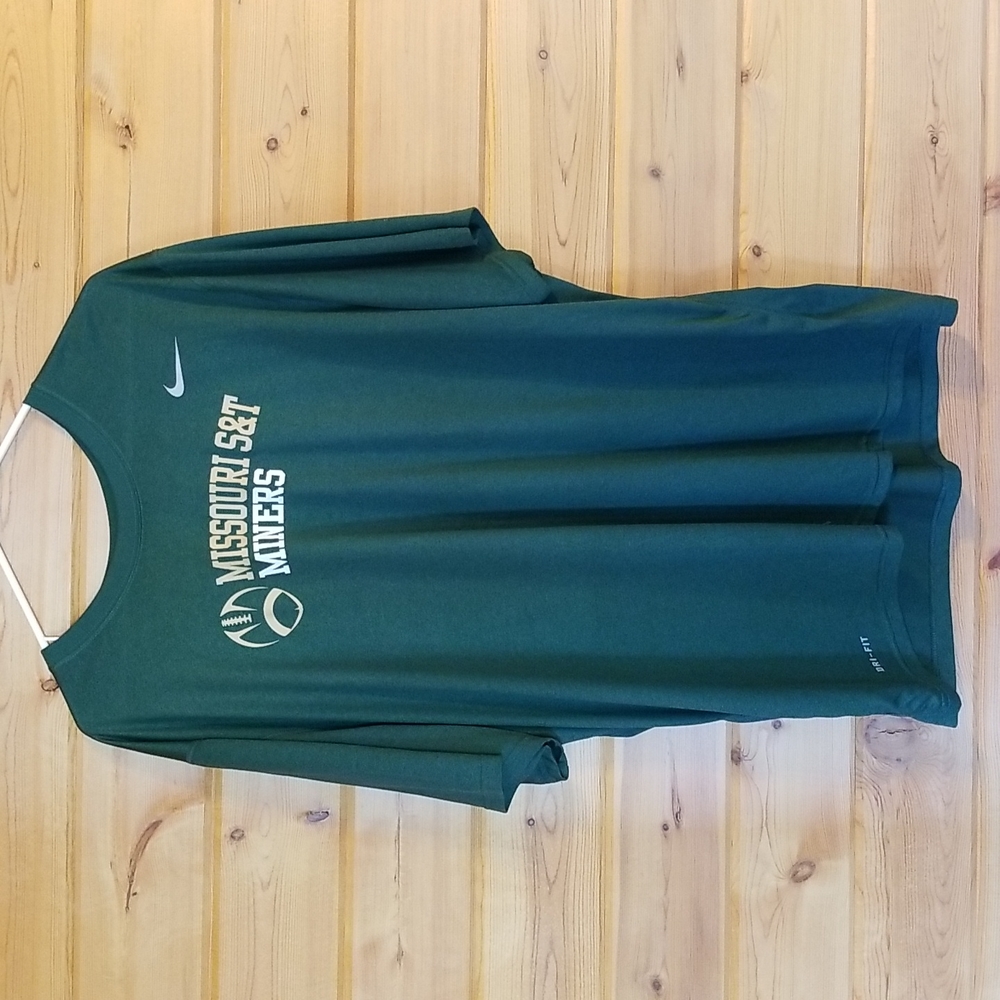 Nike Missouri S&T Miners Football Shirt